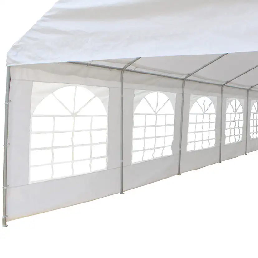 Partytält Lykke Premium 6x12m