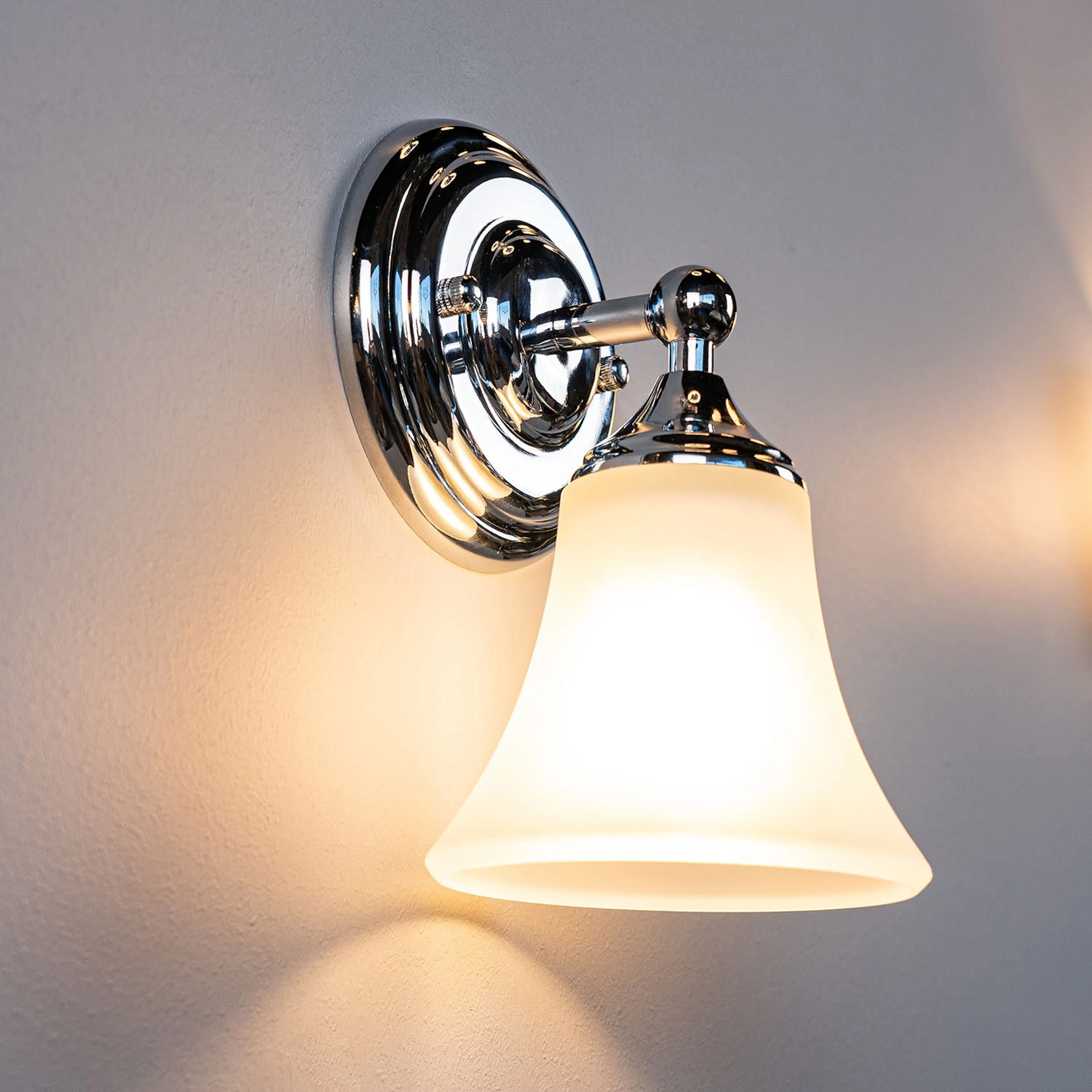 Vägglampa Vesani Läckö