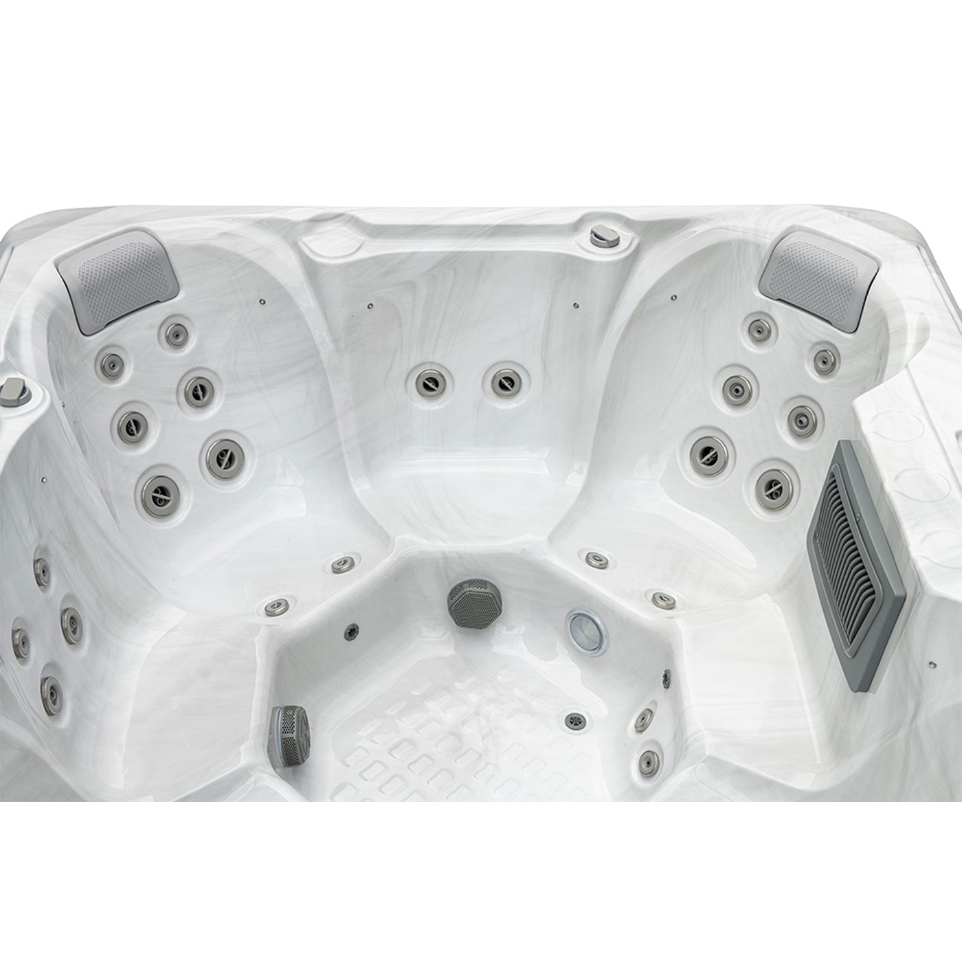Spabad Swebad Orion 46 Jets med Termolock