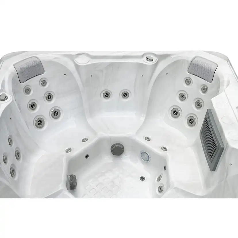 Spabad Swebad Orion 46 Jets med Termolock