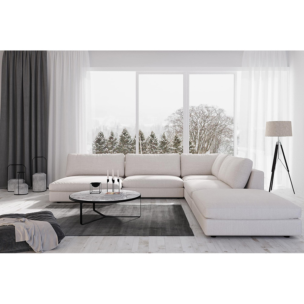 Arken Mittmodul/Fåtölj Beige