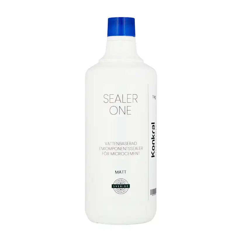 Försegling Konkral Sealer One