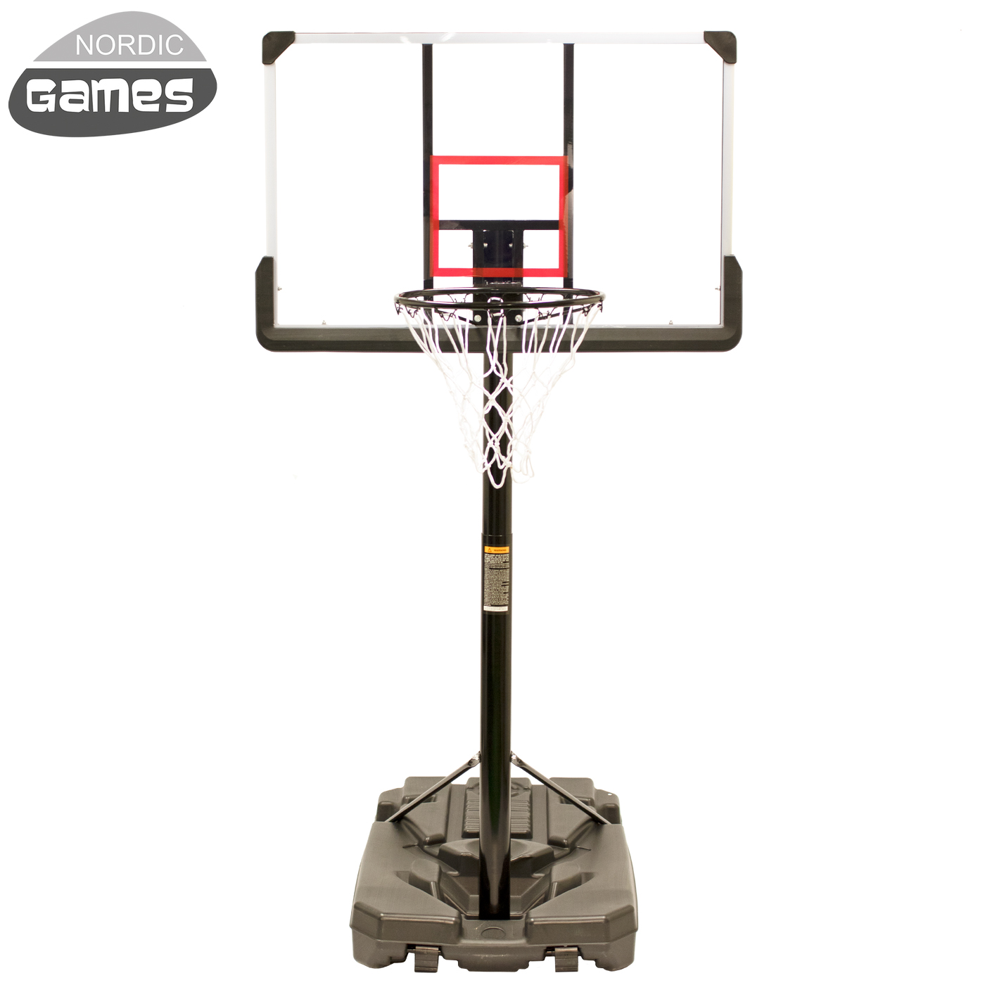 Basketkorg Nordic Games Deluxe