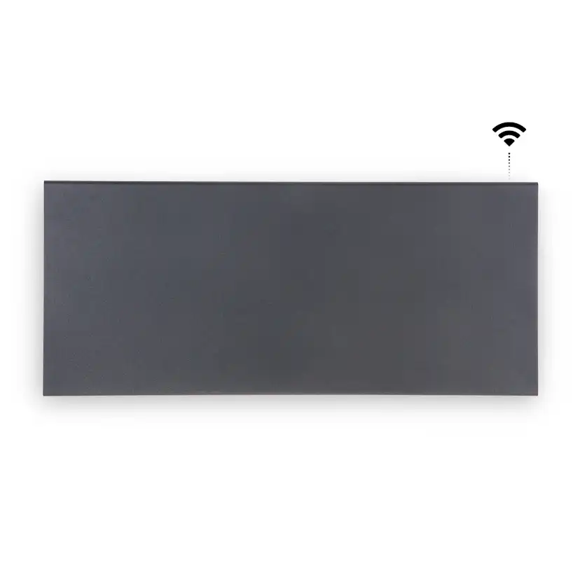 Elelement Adax Neo H KWT WiFi Grå
