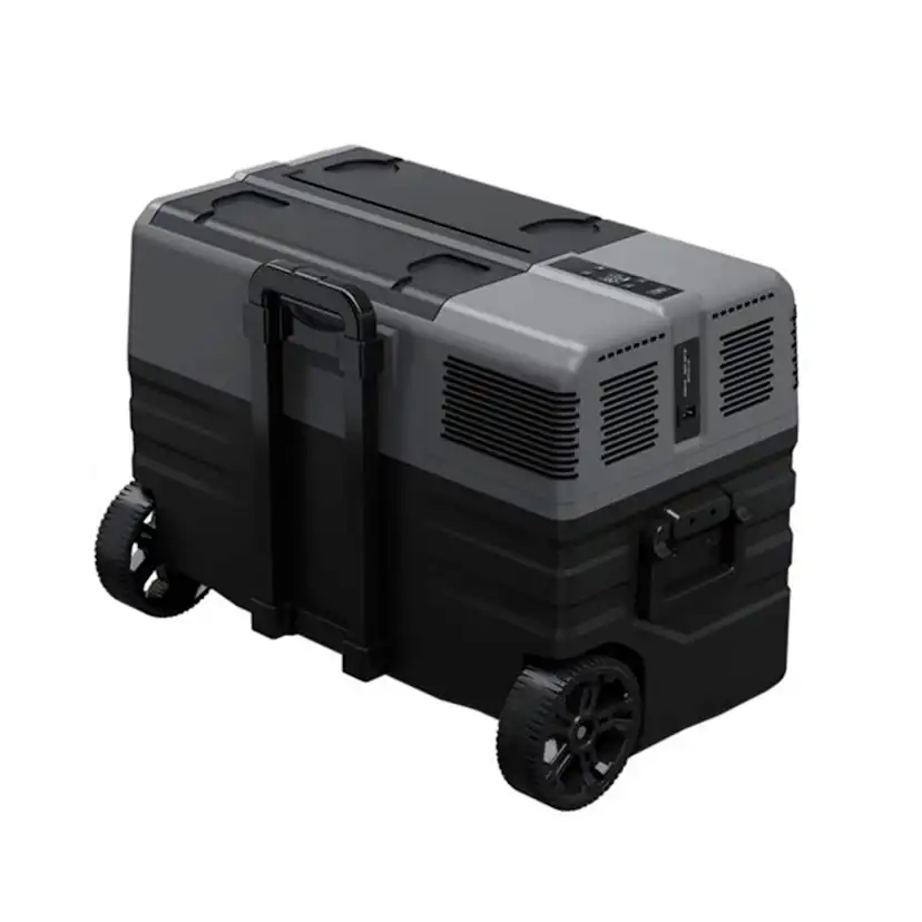 Campingkyl Frezzer Pro 52L 12/24V 230V Med Frys
