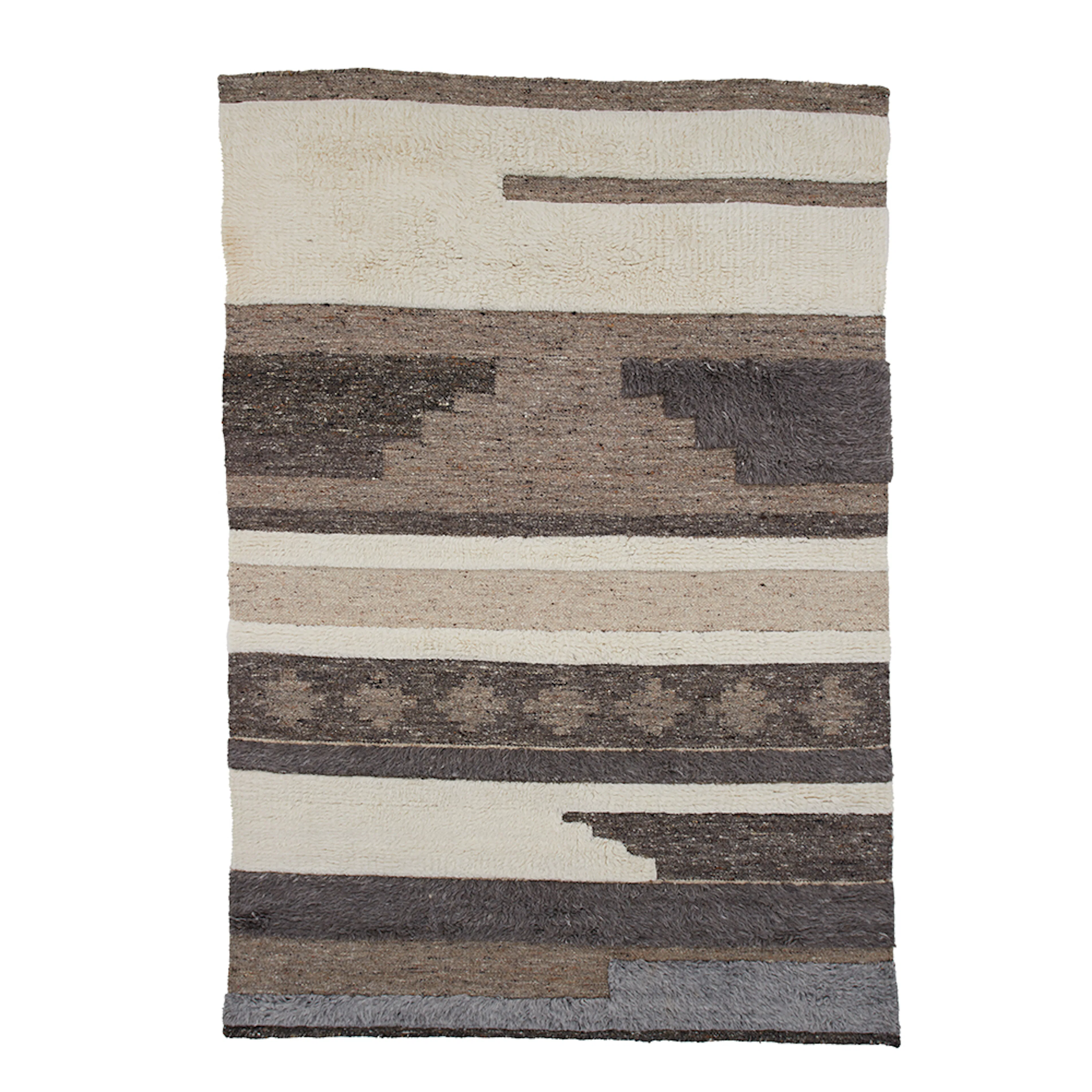 Vincent Mix Wool - 300*200- -Rectangular-Multi Storlek: 200x300 cm