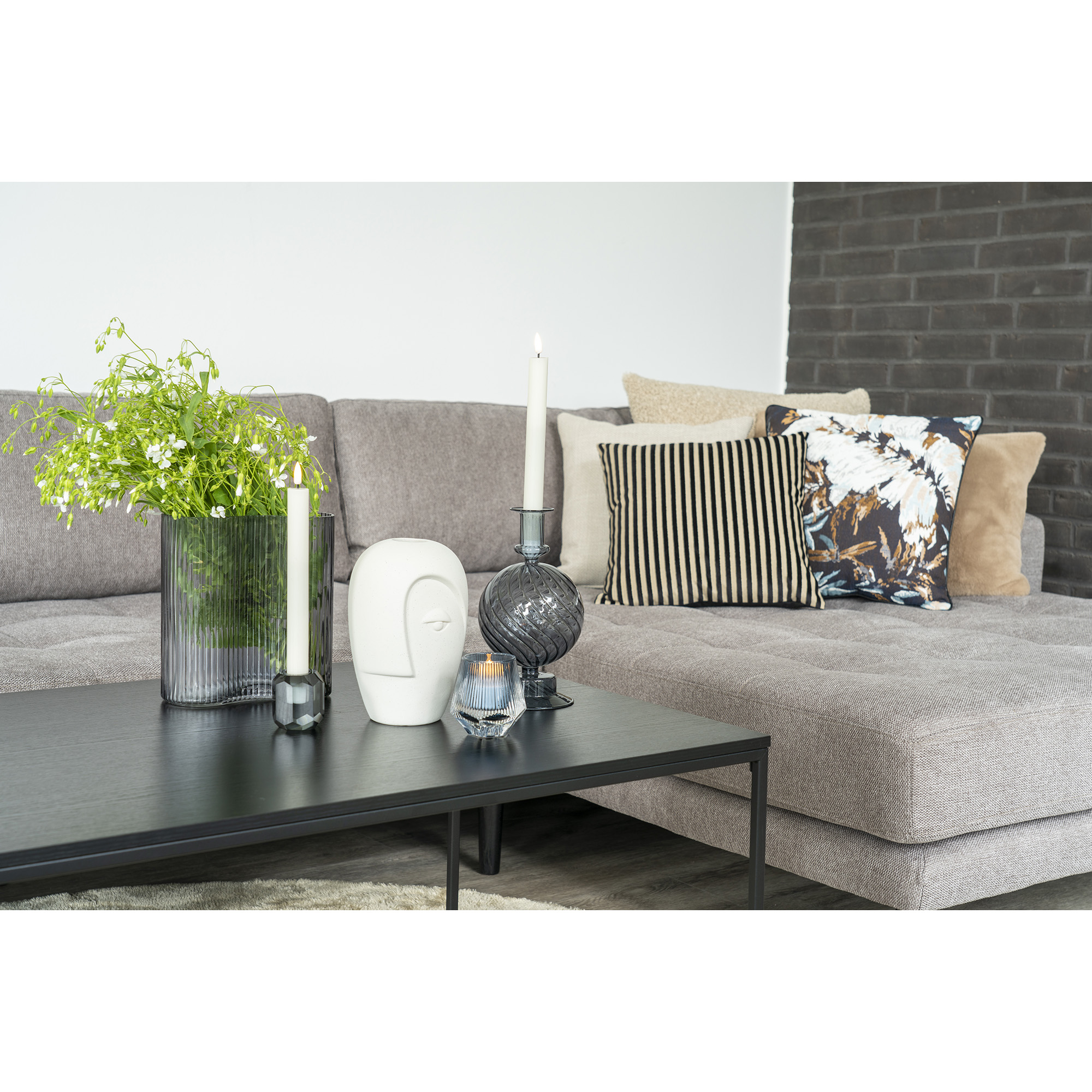 Ljusstake House Nordic Globe