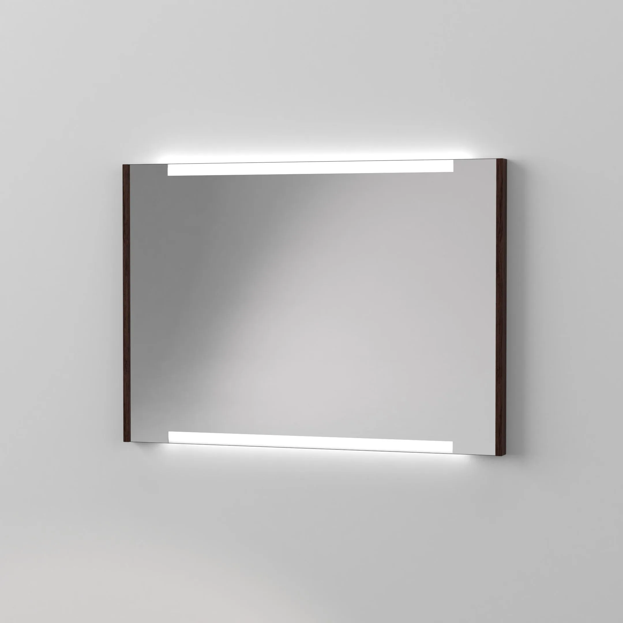 Spegel DuoBad Gripen 100 med LED