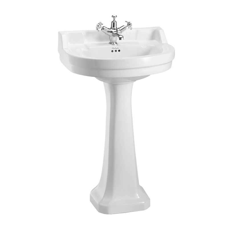 Tvättställ Burlington Victorian 560 mm