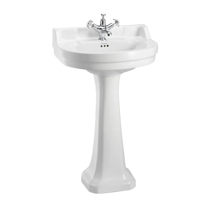 Tvättställ Burlington Victorian 560 mm