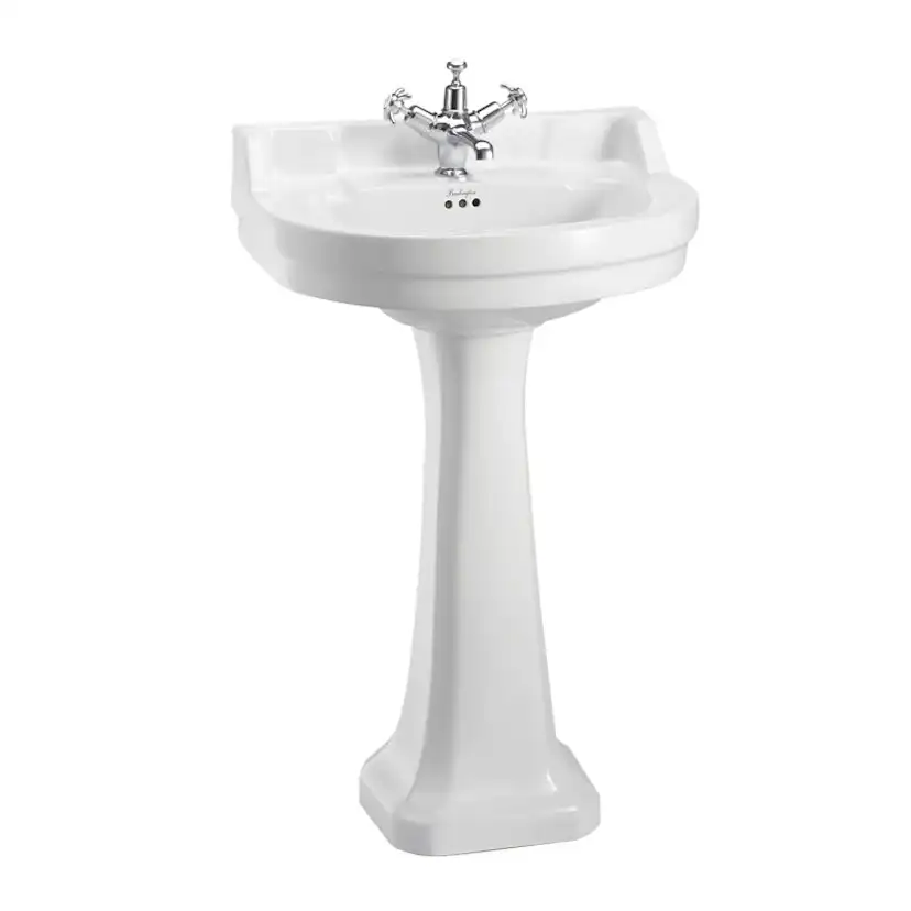 Tvättställ Burlington Victorian 560 mm