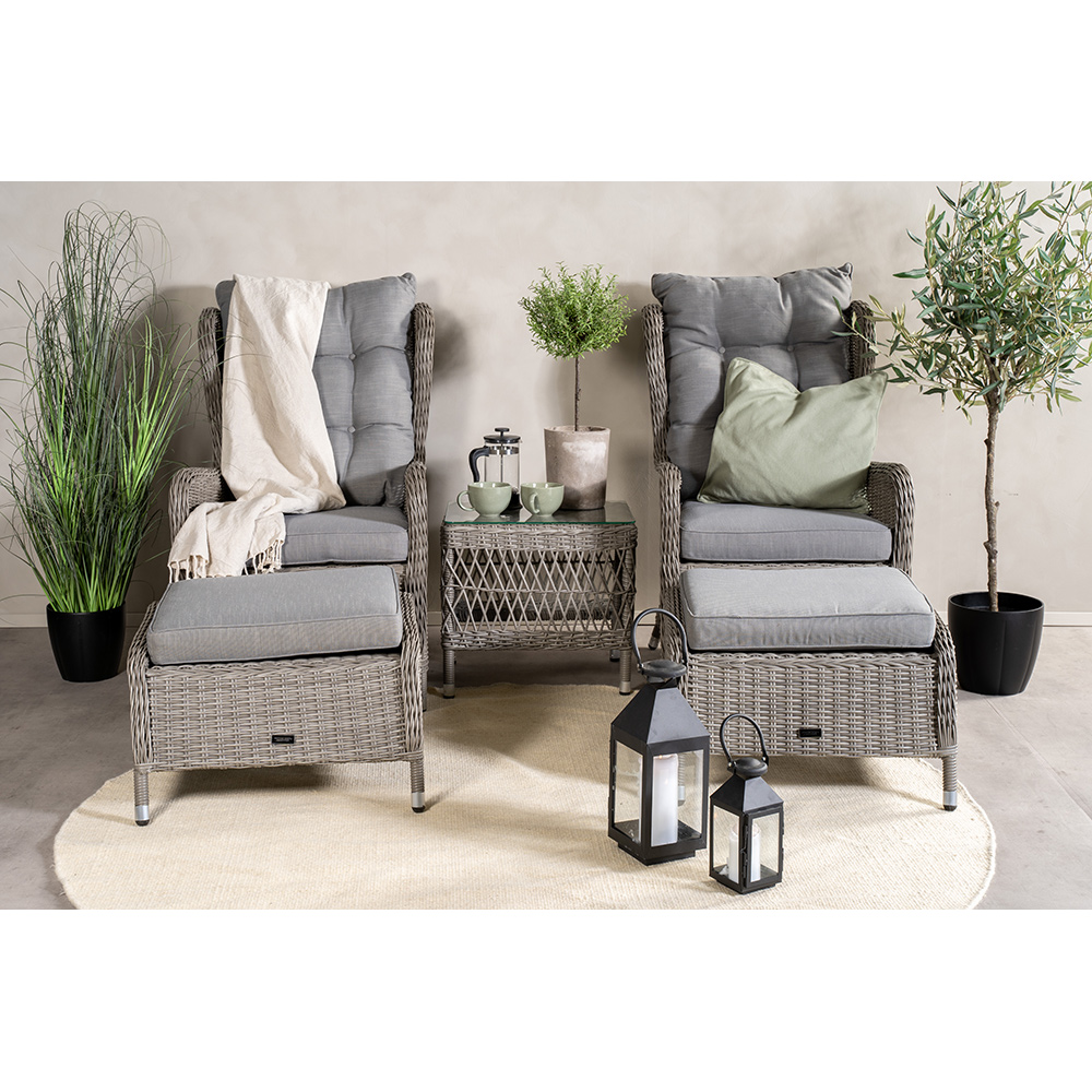 Loungeset Venture Home Washington Utomhus