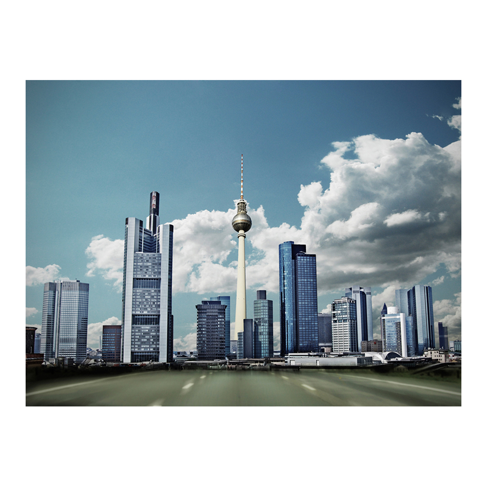 Fototapet Arkiio Berlin