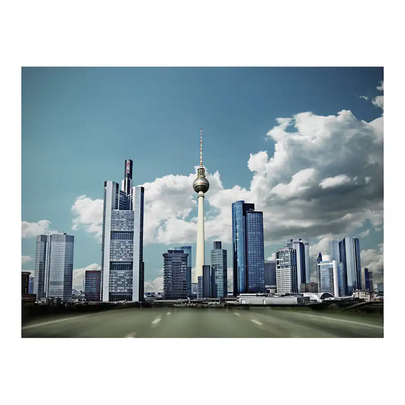 Fototapet Arkiio Berlin