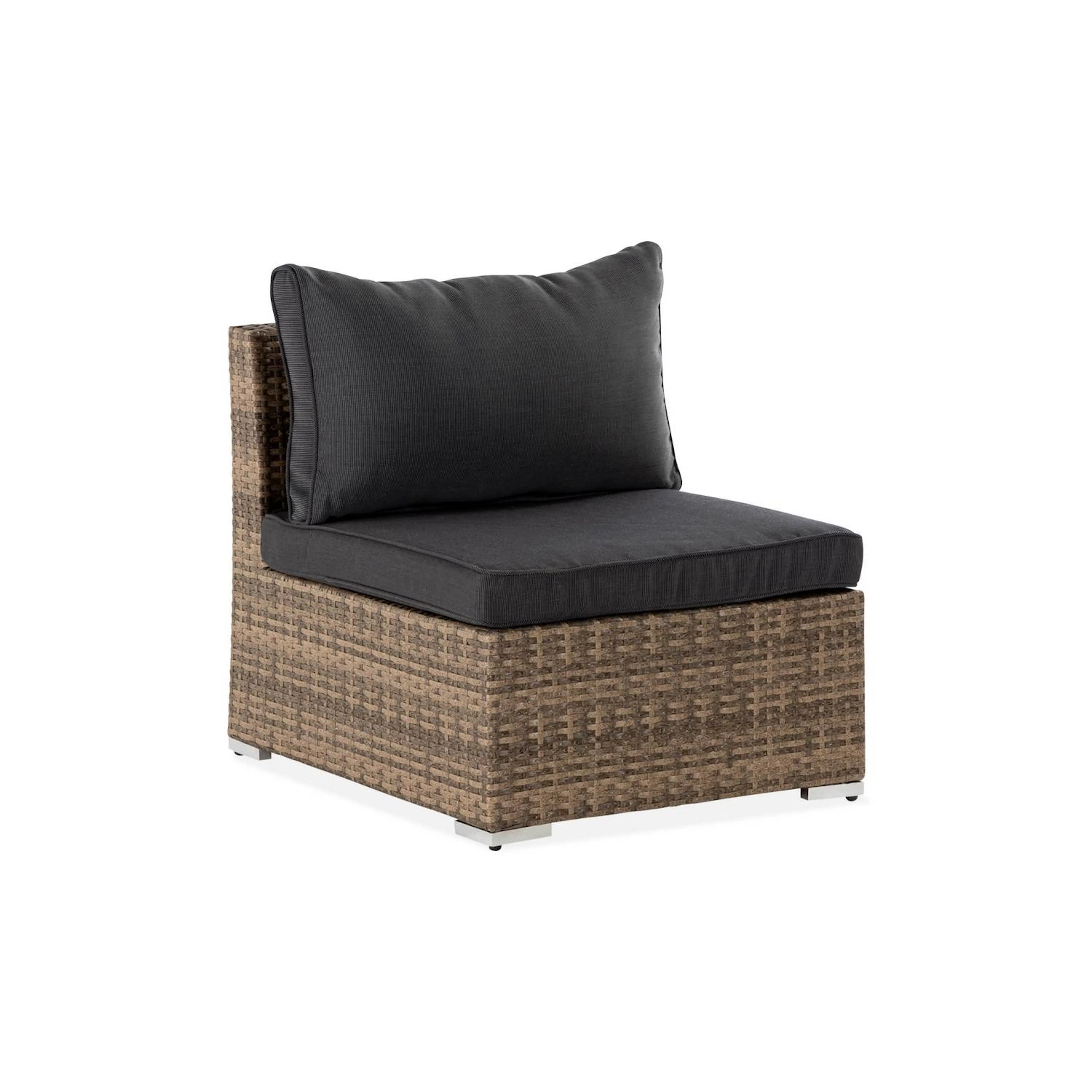 Mittmodul Comfort Garden Wisconsin Premium Mittmodul utomhus i konstrotting
