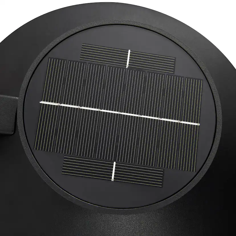 Vägglampa Nordlux Justina Solar