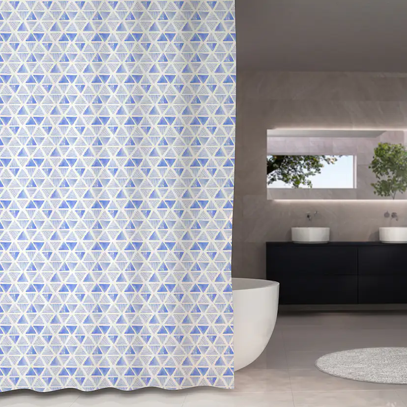 Duschdraperi Debel Fiji