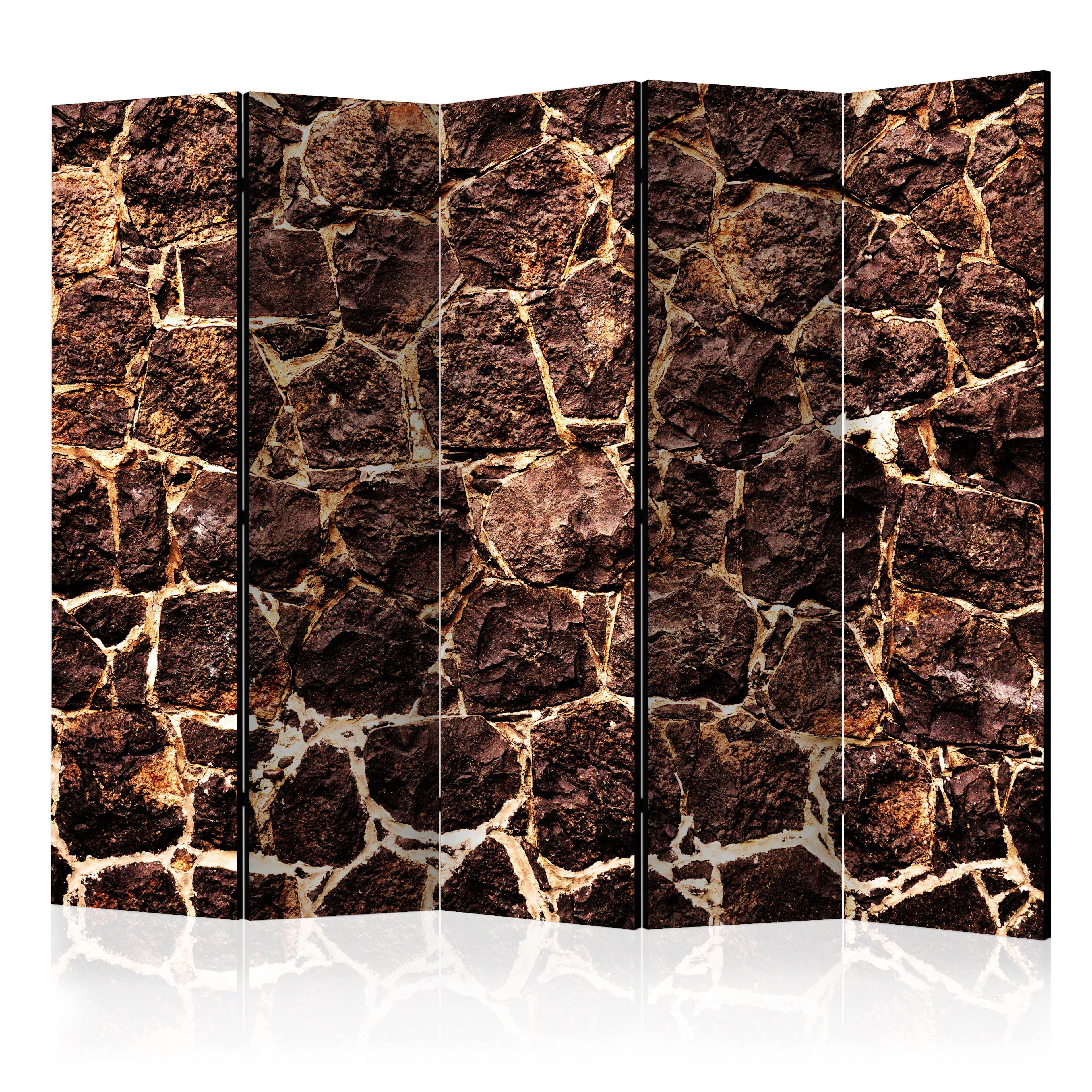 Rumsavdelare Arkiio Brown Cave II 225x172 cm