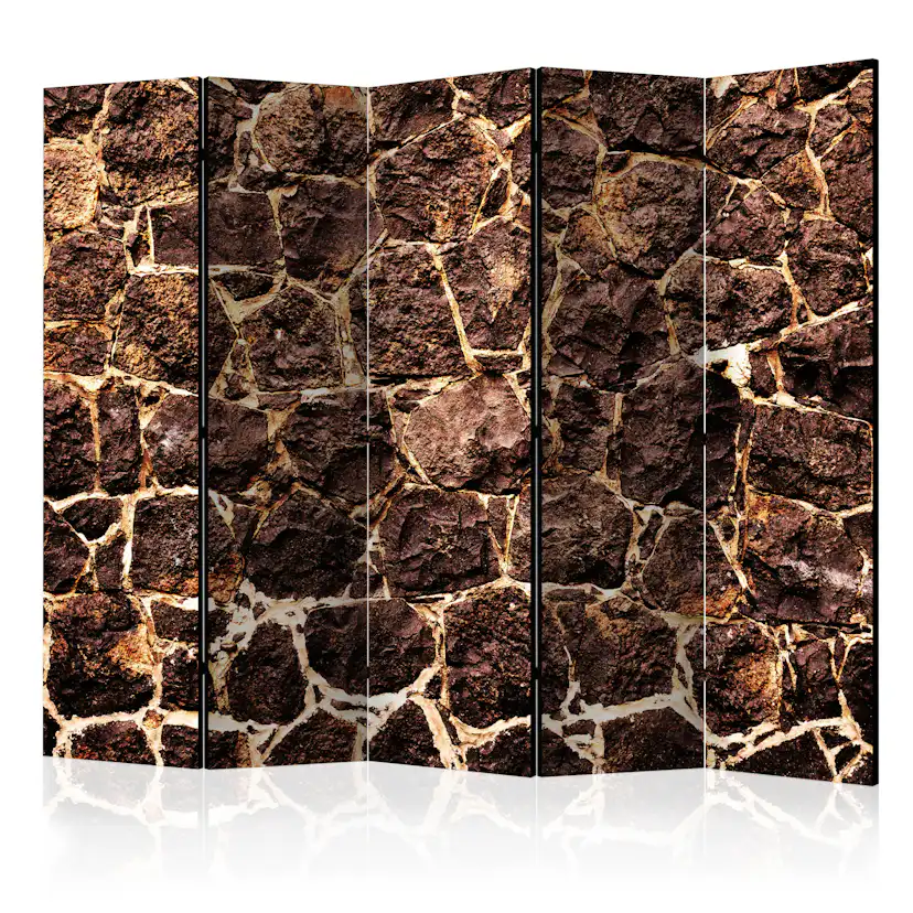 Rumsavdelare Arkiio Brown Cave II 225x172 cm