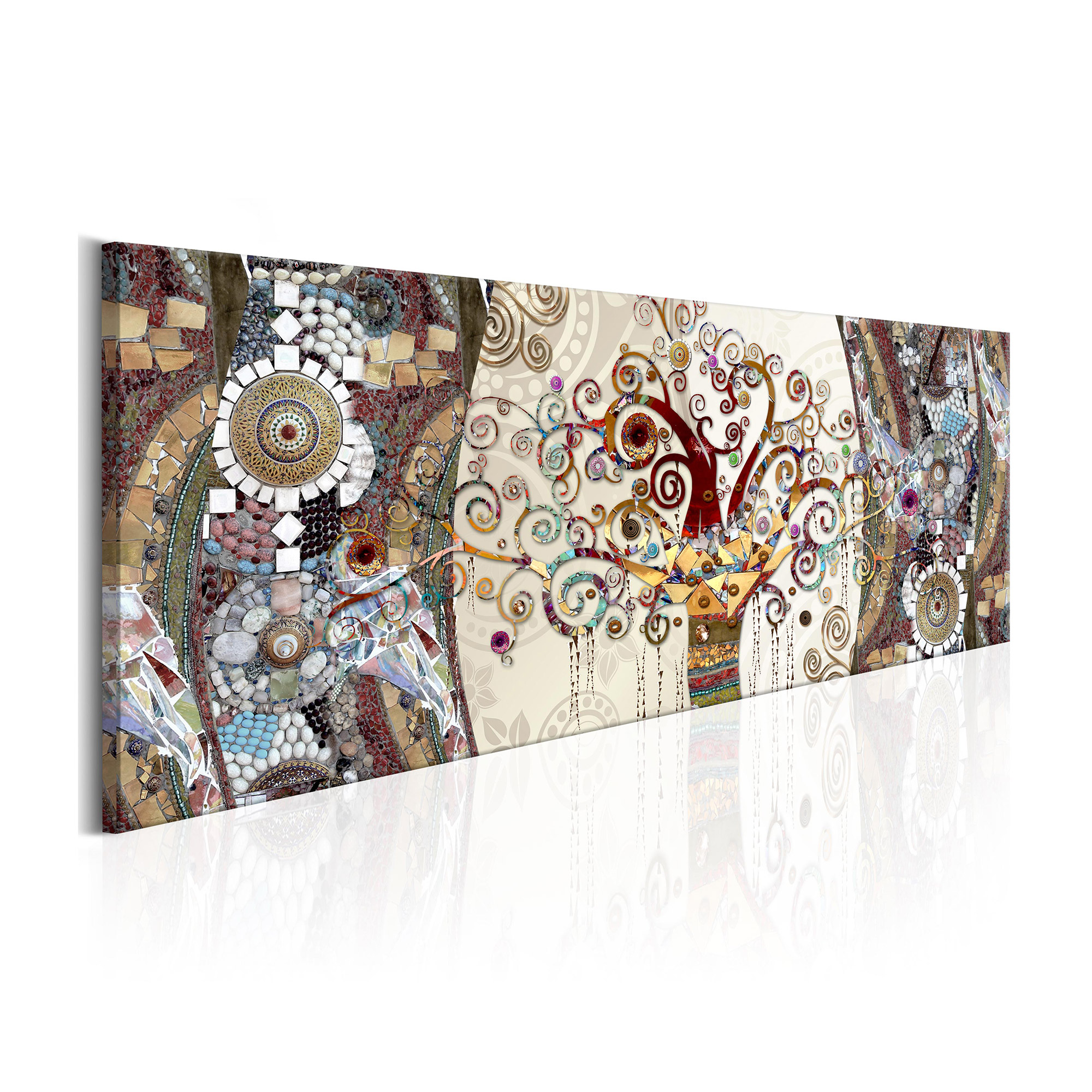 Tavla Arkiio Mosaic Abstract