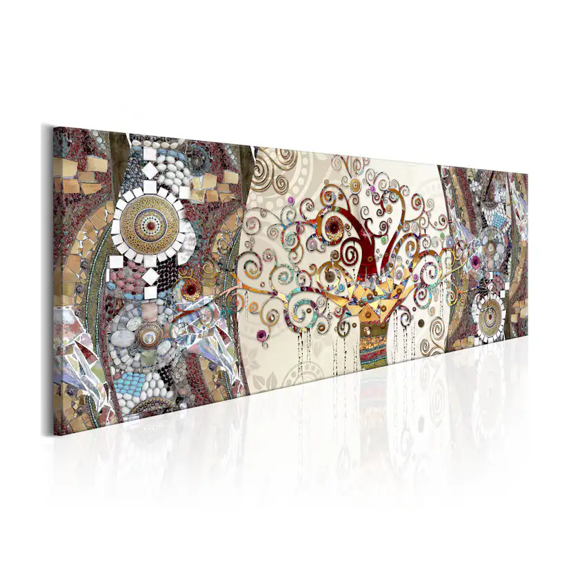 Tavla Arkiio Mosaic Abstract