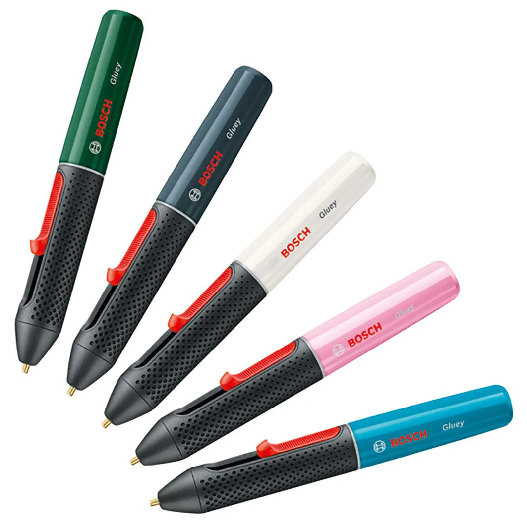 Limpistol Bosch Med Batteri 24 V