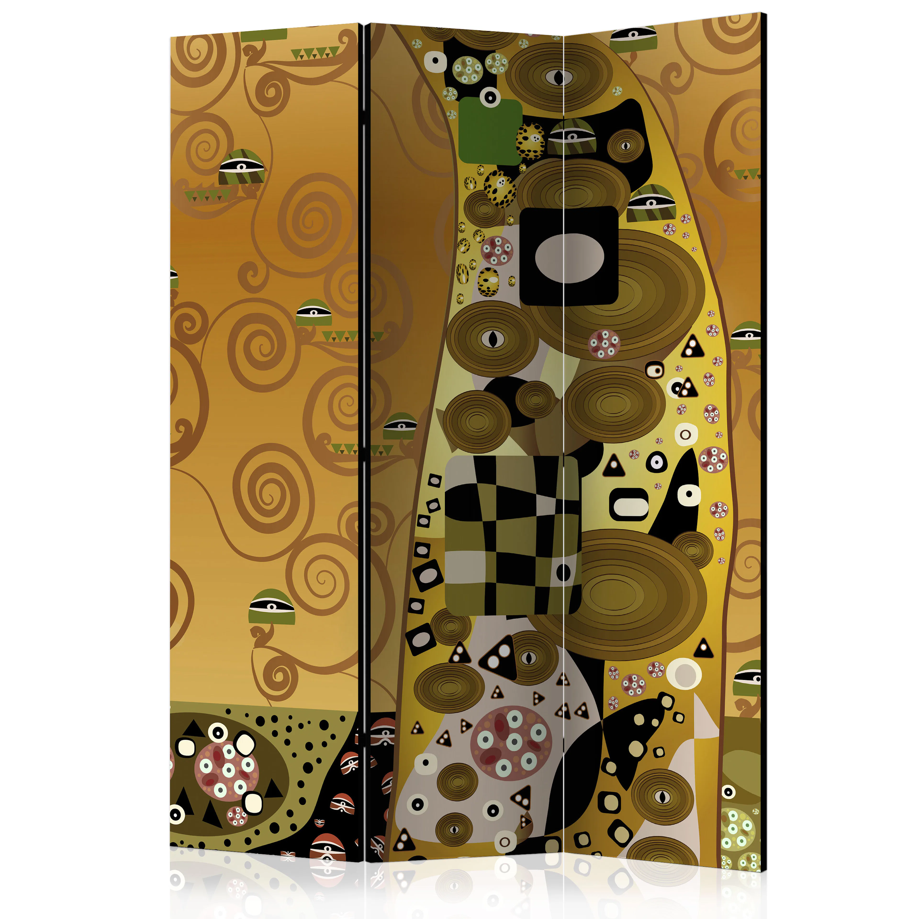 Rumsavdelare Arkiio Artistic Geometry 135x172 cm