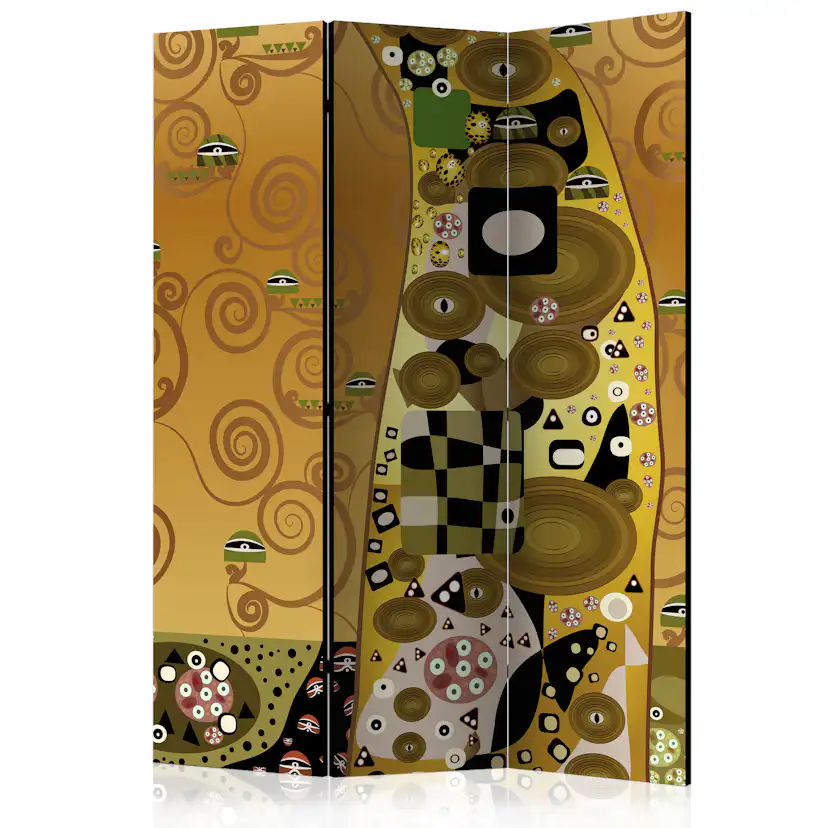 Rumsavdelare Arkiio Artistic Geometry 135x172 cm