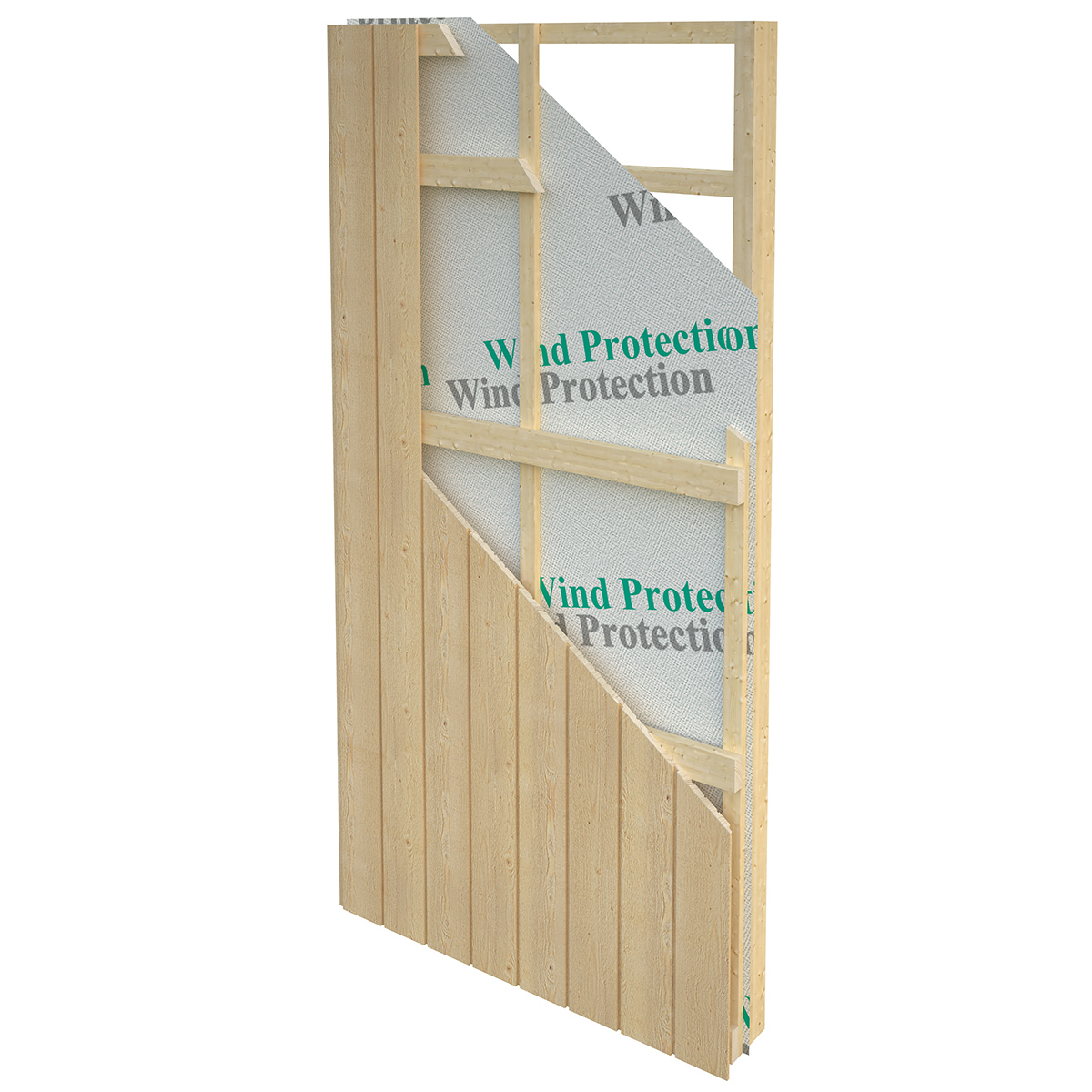 Garage Palmako Andre 28,5 m2