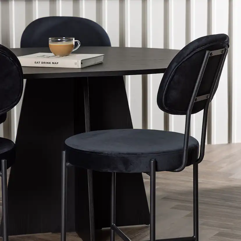 Matgrupp Venture Home Bootcut med 6 st Stella stolar