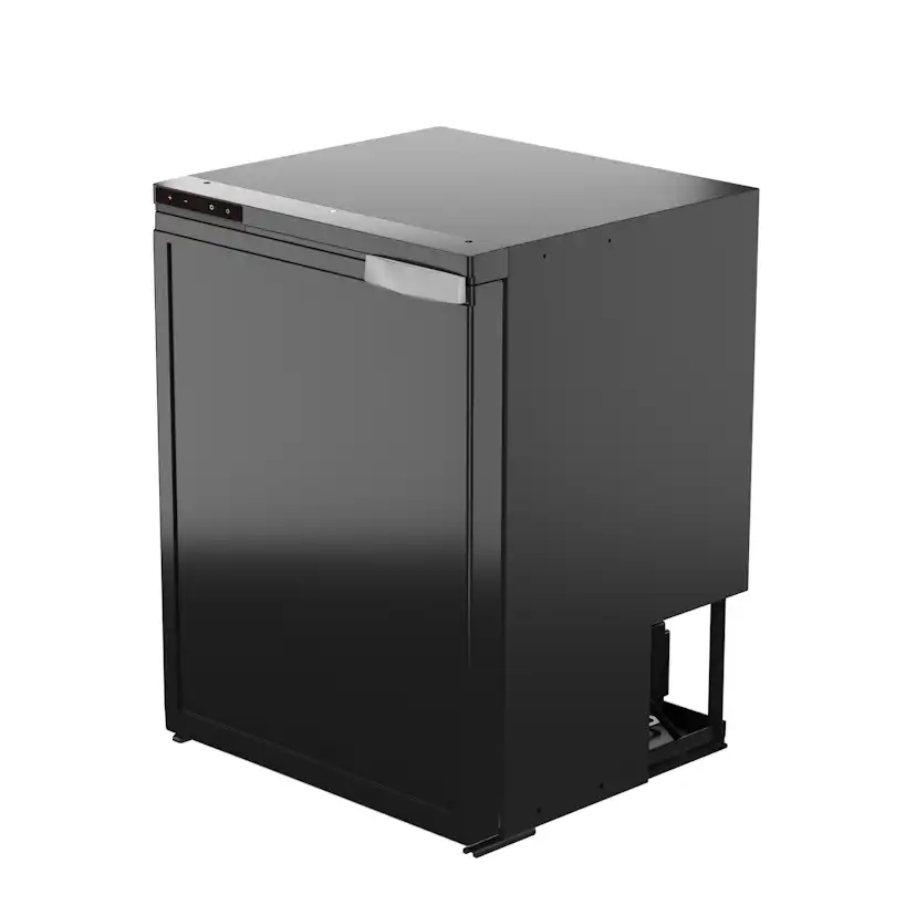 Kompressorkylskåp Frezzer Pro 65L 12/24V Svart