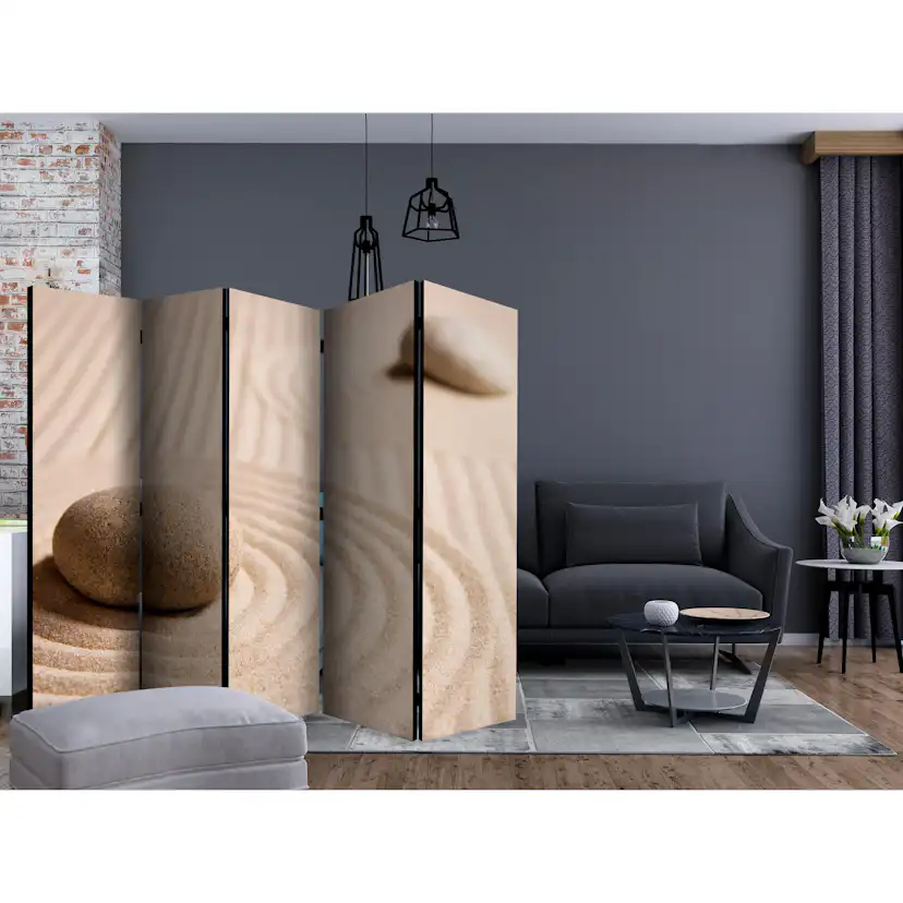 Rumsavdelare Arkiio Sand and Zen II 225x172 cm