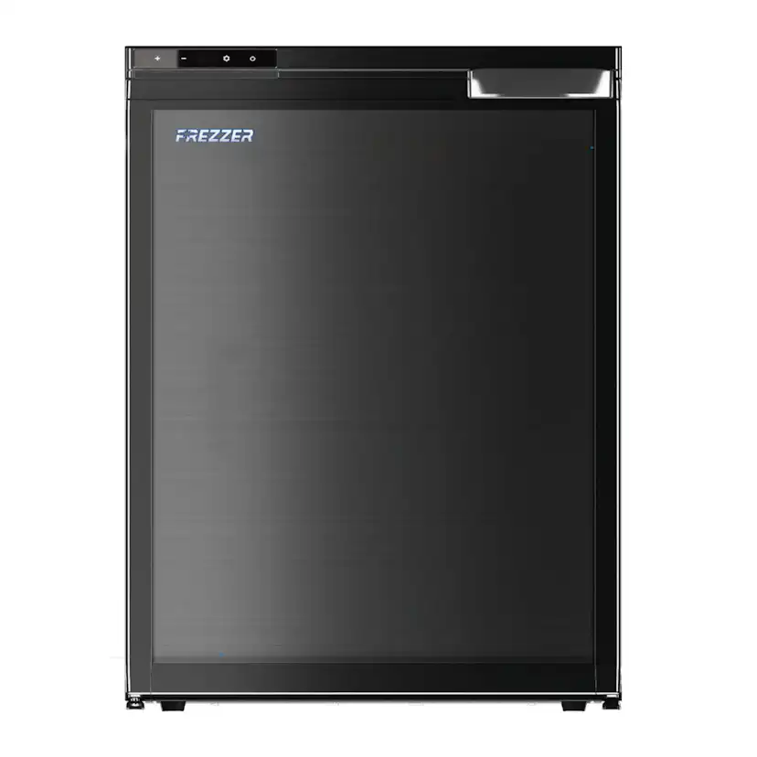 Kompressorkylskåp Frezzer Pro 65L 12/24V Svart