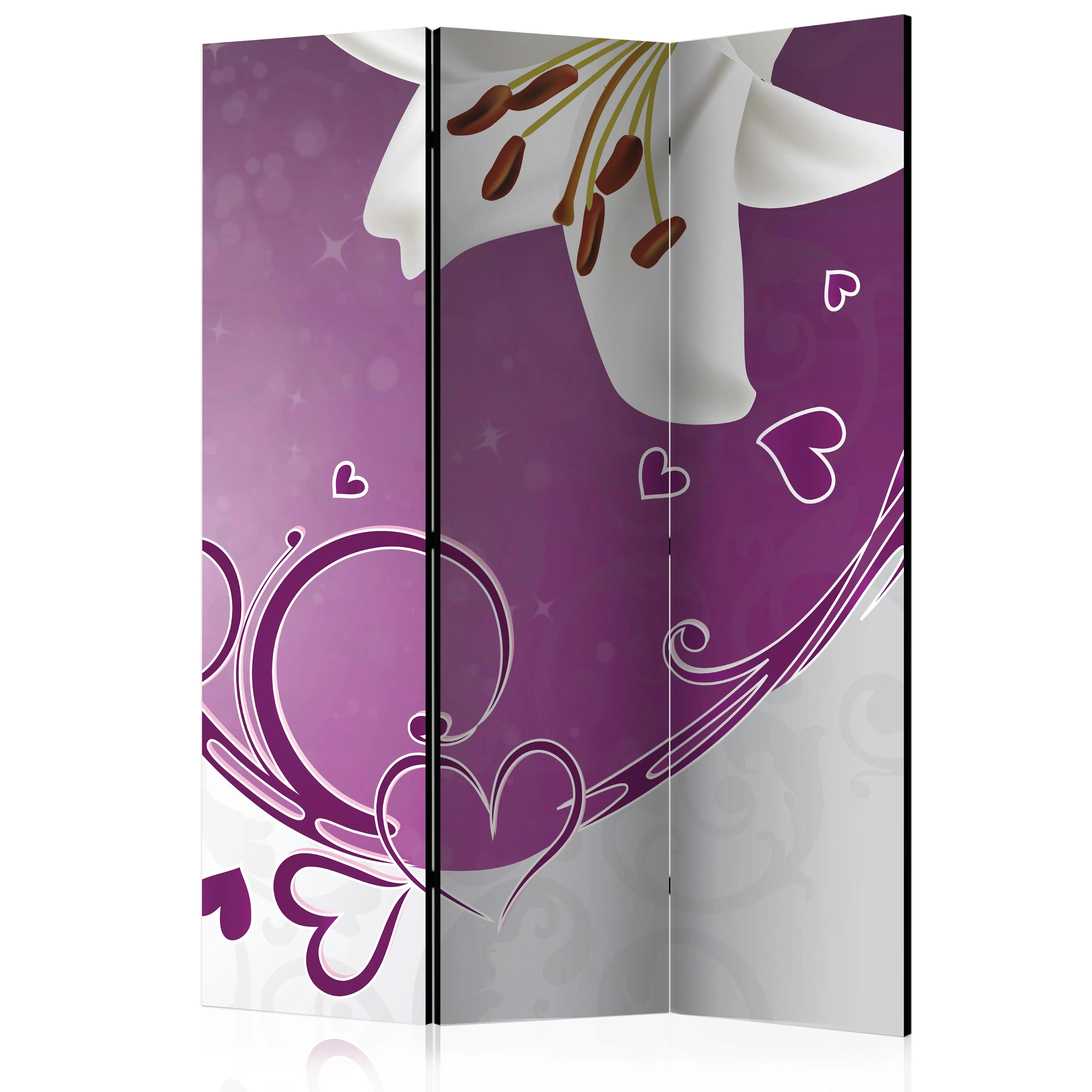 Rumsavdelare Arkiio Melody Of Love 135x172 cm