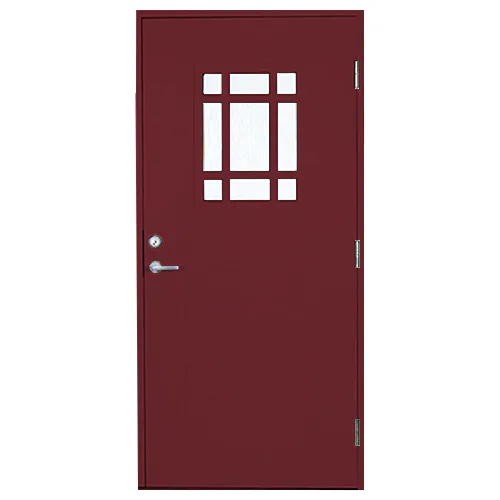 S-5040-R, Röd