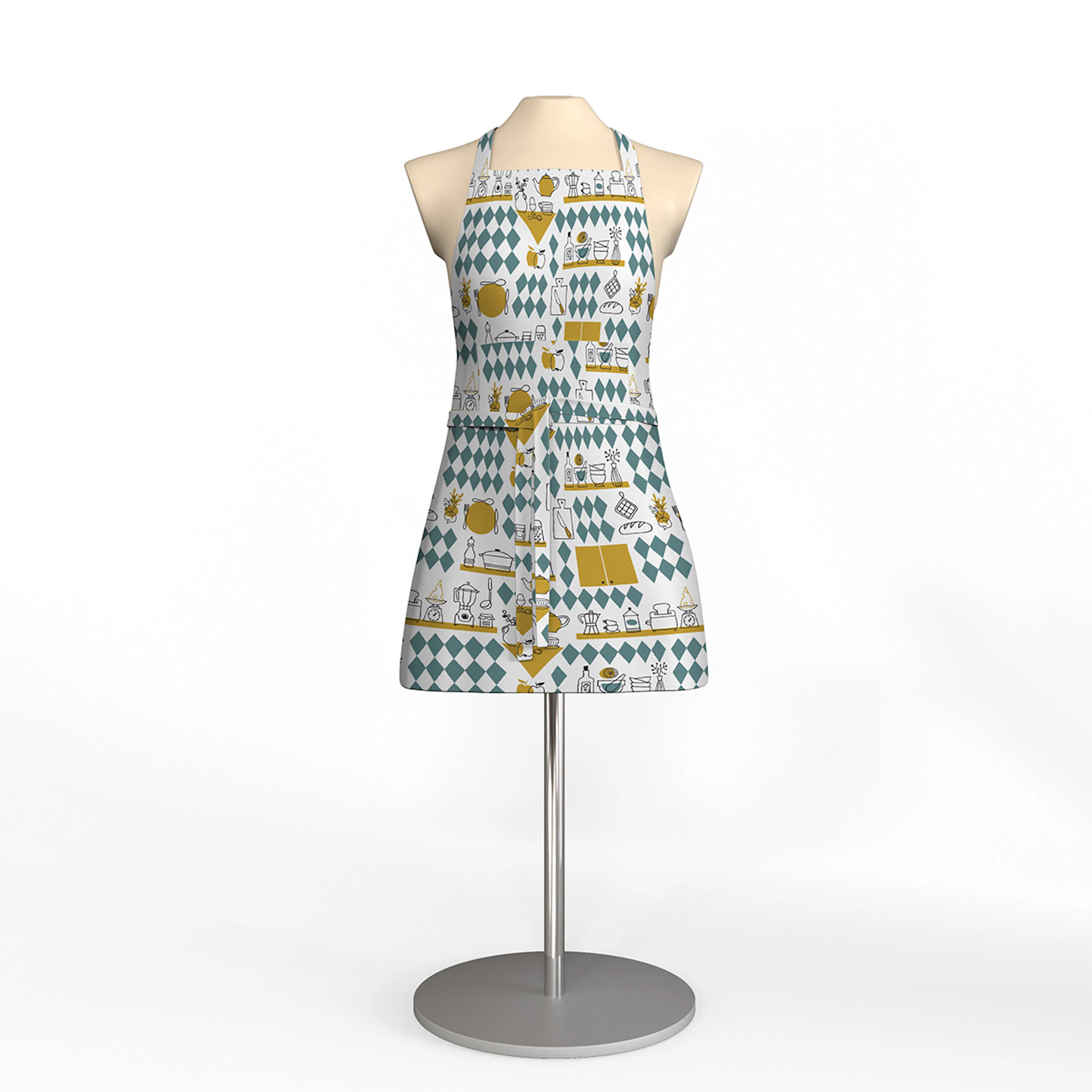 Förkläde Arvidssons Textil Köket