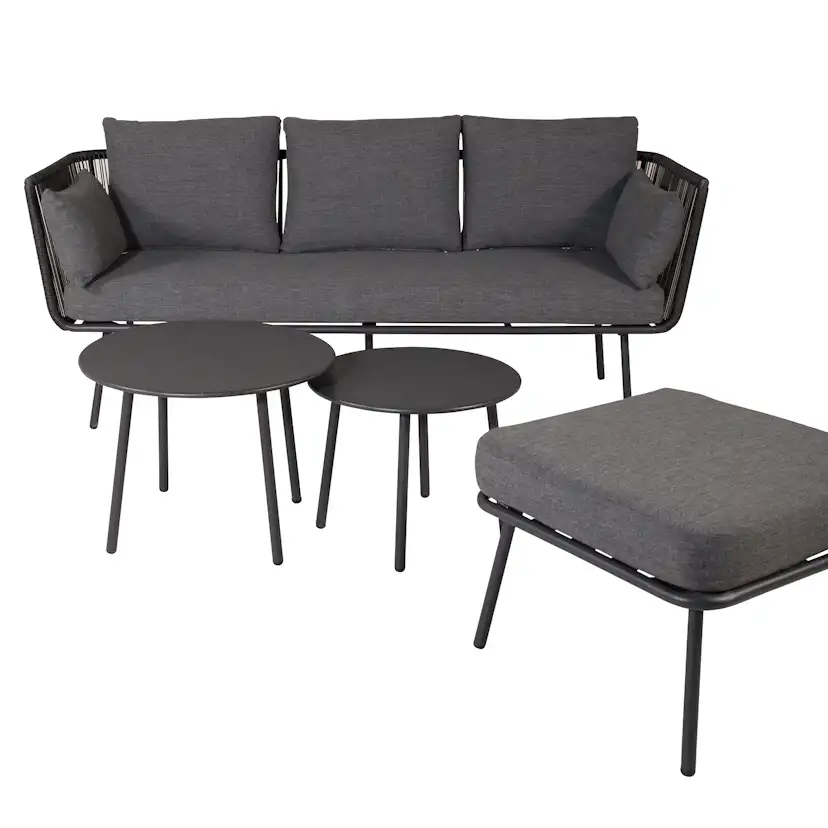Soffgrupp Venture Home Sioux Utomhus