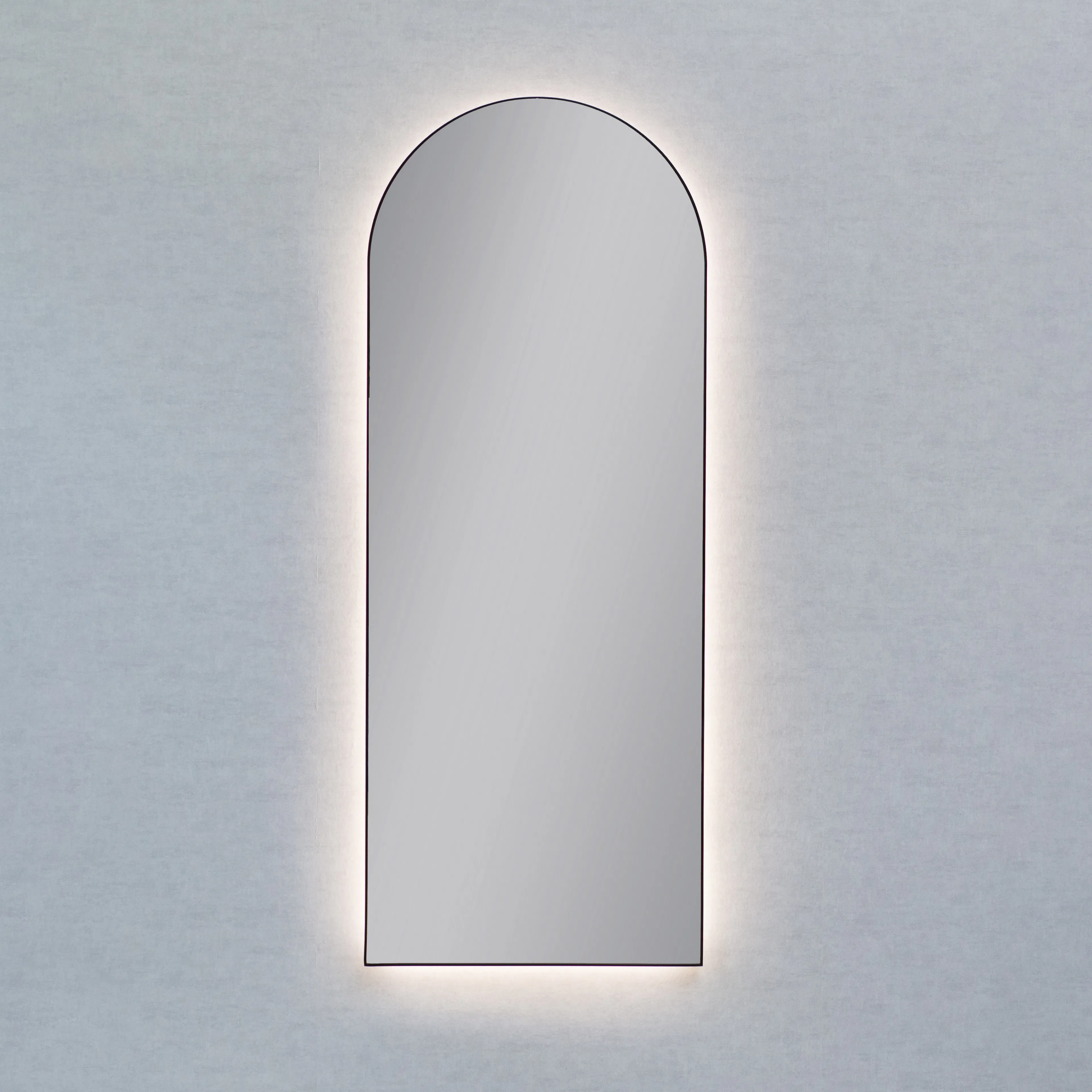 Spegel Vidi Signe med LED-belysning