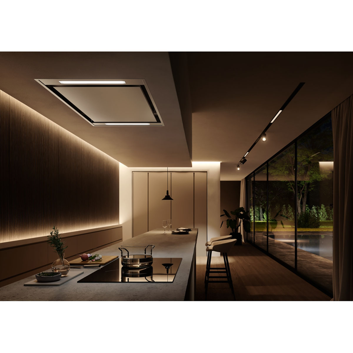 Köksfläkt Franke FCAS A90