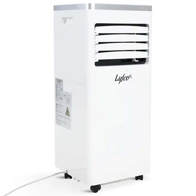 Portabel AC Lyfco UltraSilence 28m² 2050W/7000BTU