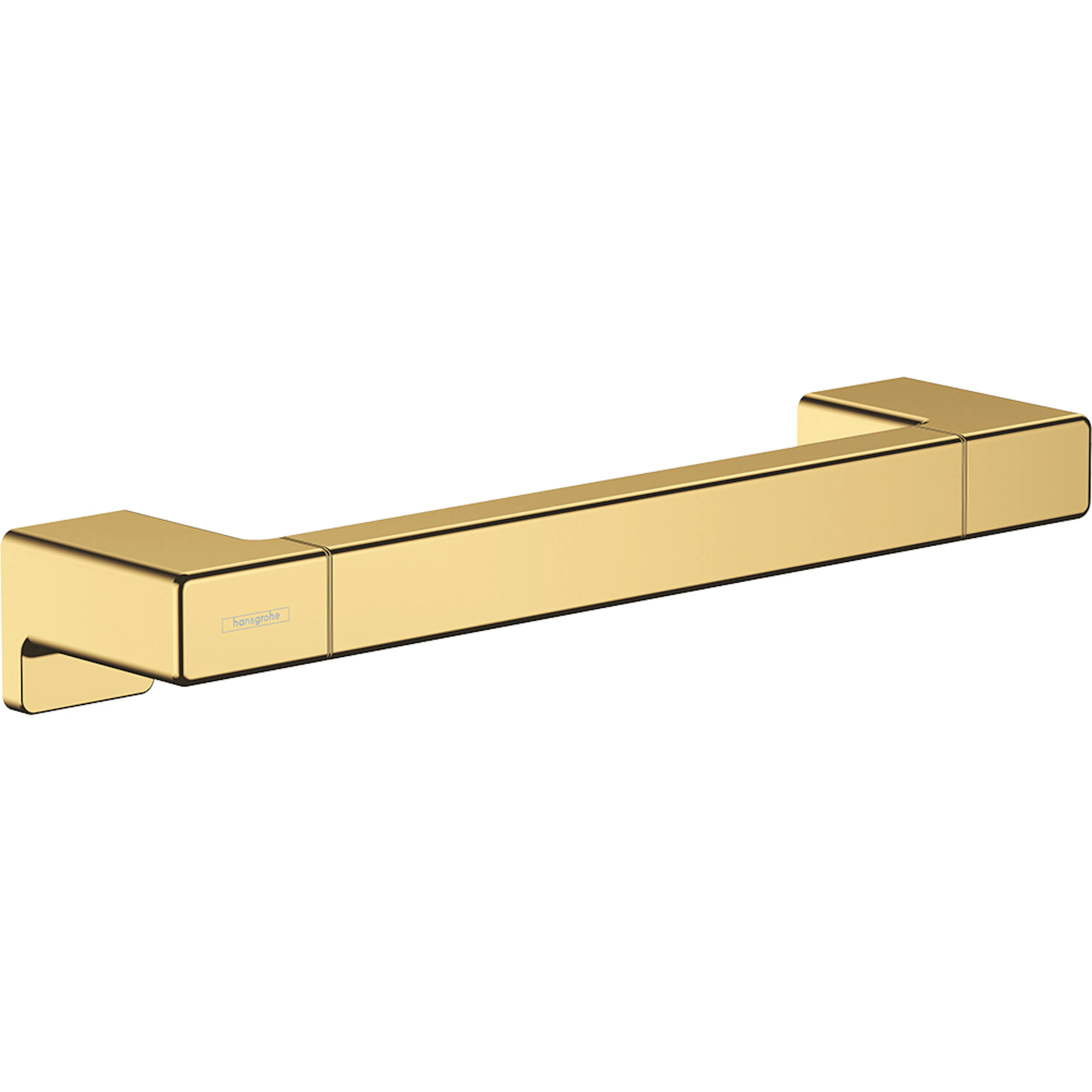 Polerad Guld