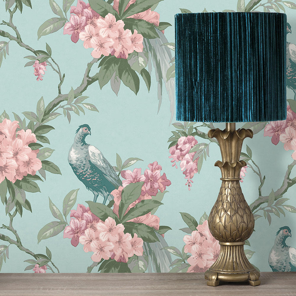 Tapet Crown Wallcoverings Archive M1663