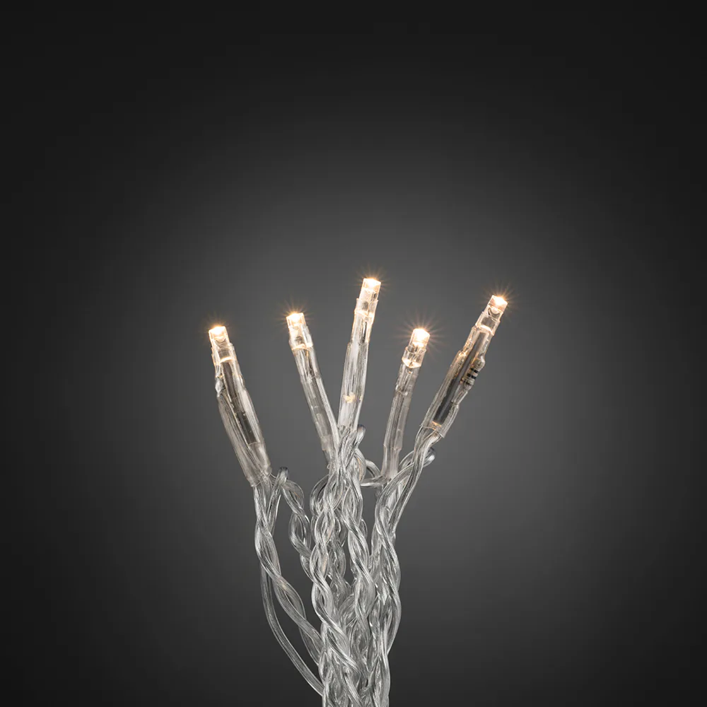 Ljusslinga Gnosjö Konstsmide LED 3,43 m
