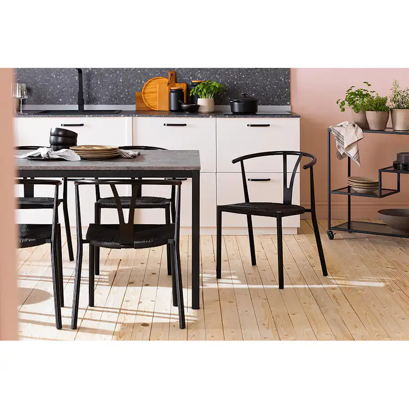 Matstol In Living Elysia