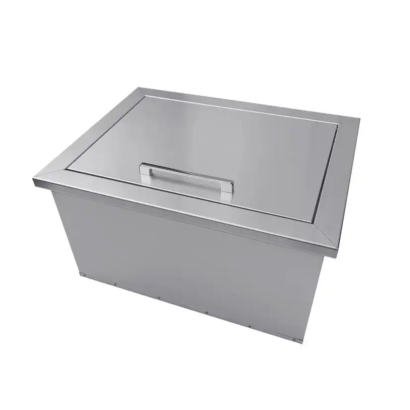 Isbehållare Myoutdoorkitchen Built-in 60 cm