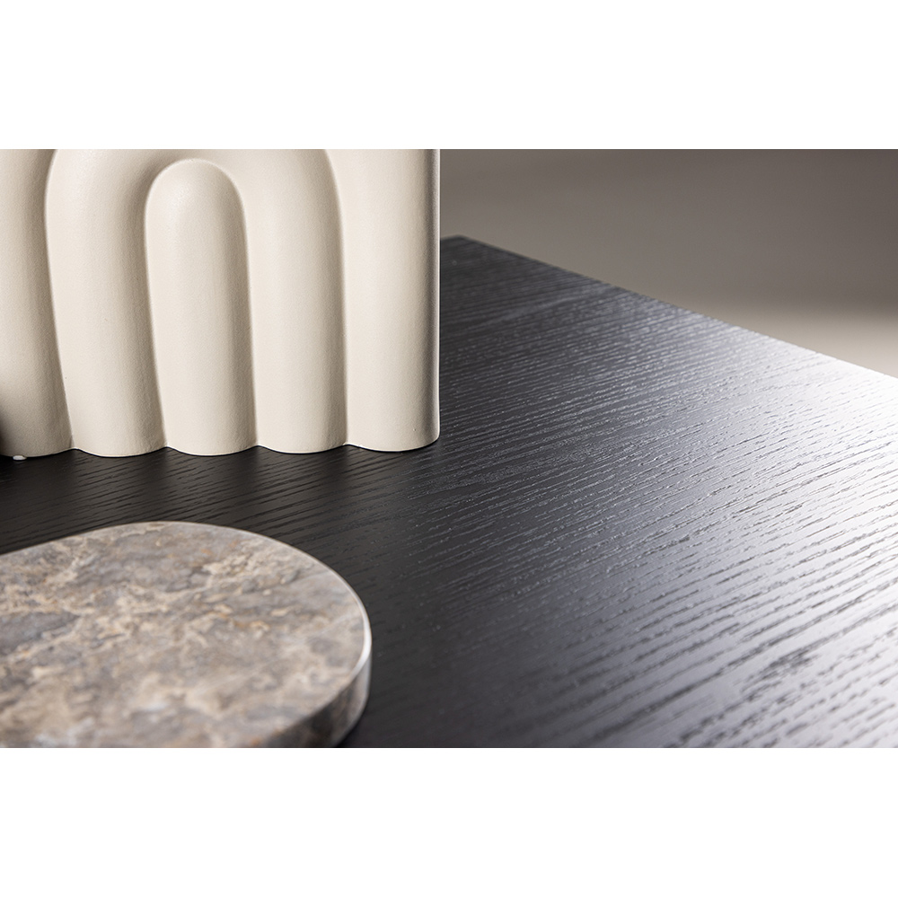 Soffbord Venture Home Mallan Svart Vardagsrumsbord