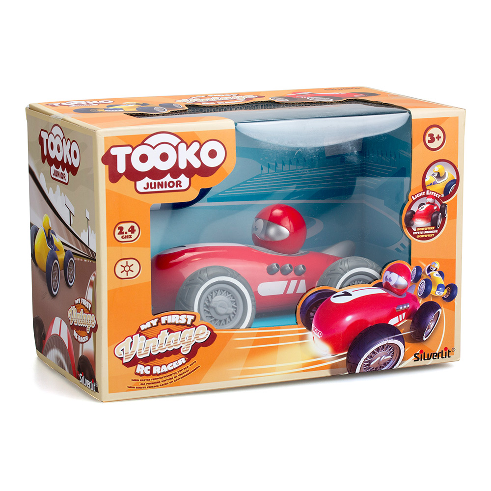 Radiostyrd Bil Silverlit Tooko My First RC Racer