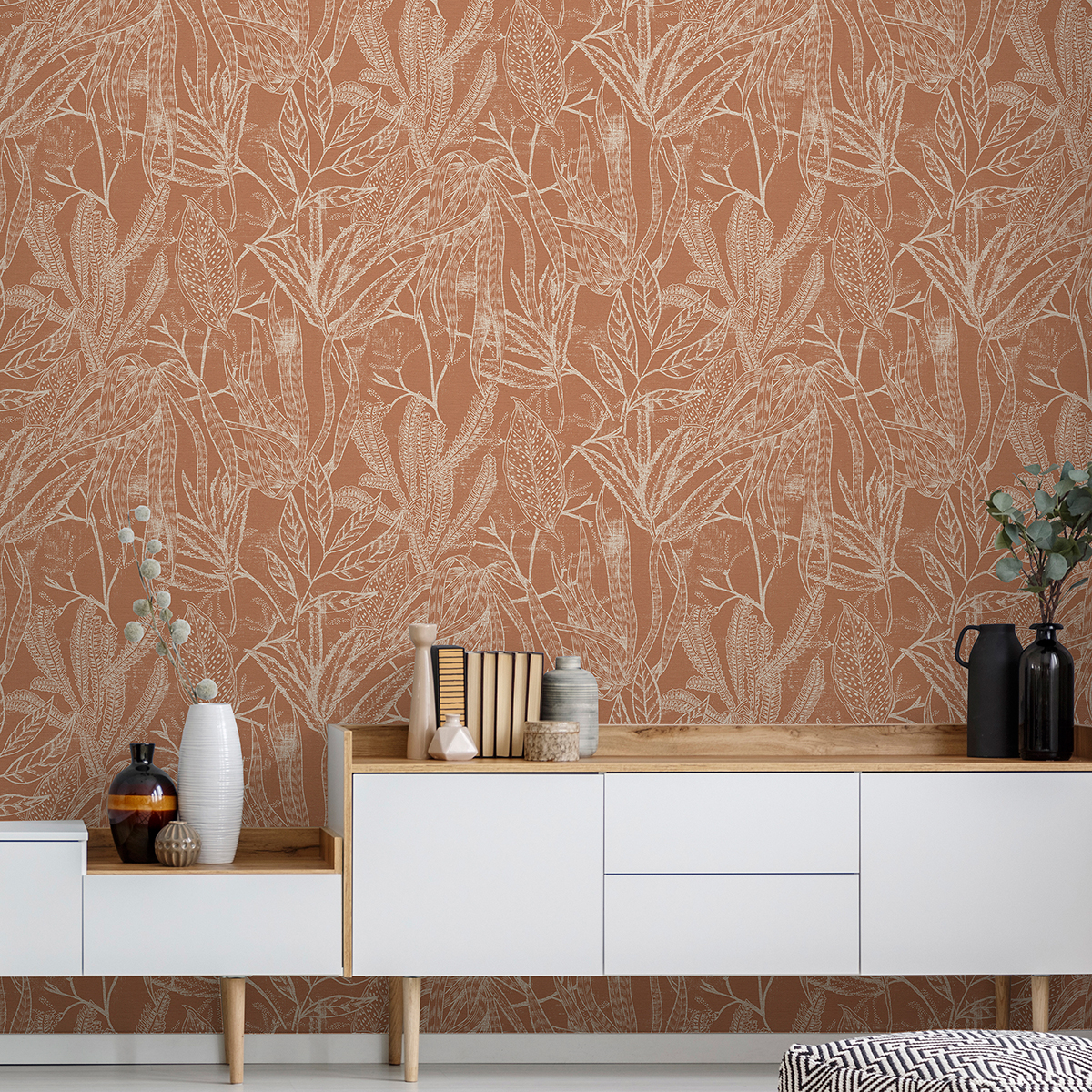 Tapet Superfresco Easy Chaya Orange