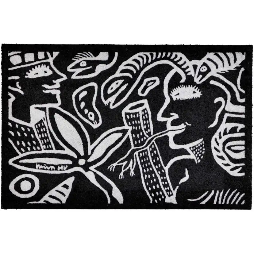 Dörrmatta InHouse Group Esperanto Soft 60x90 cm