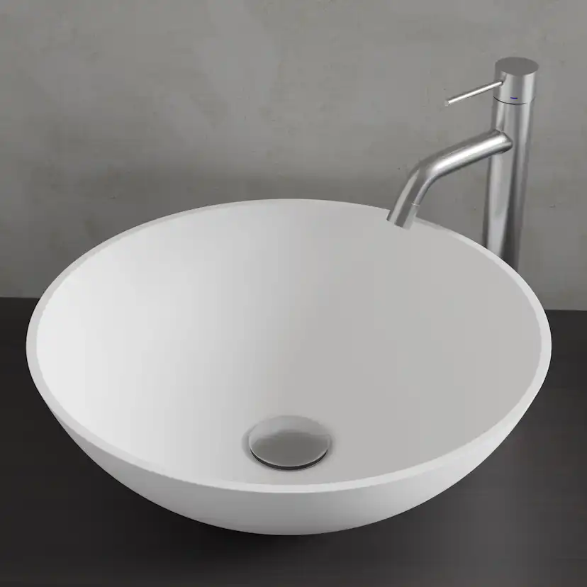 Tvättställ Scandtap Solid R1